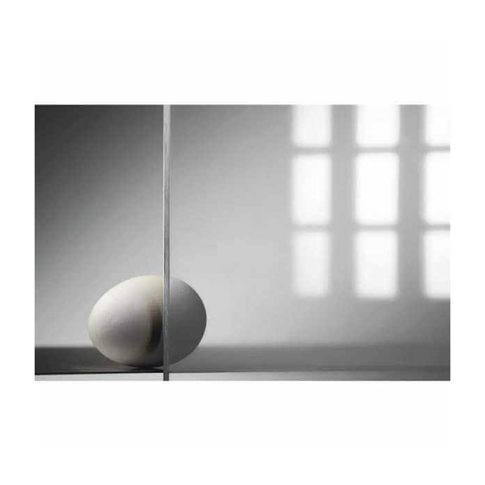 Монолитный поликарбонат 5 мм КОЛИБРИ прозрачный 2050х3050 мм