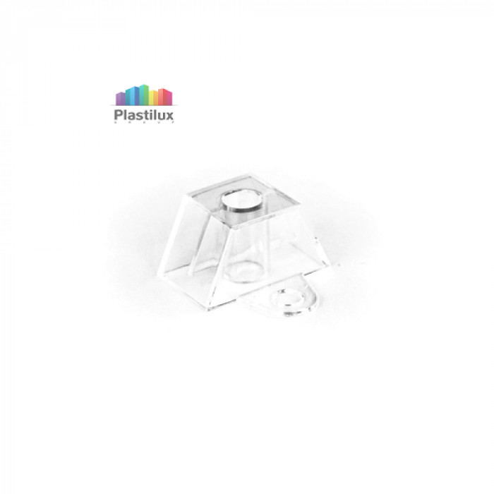 Монтажная подставка для профилированного поликарбоната МП-20